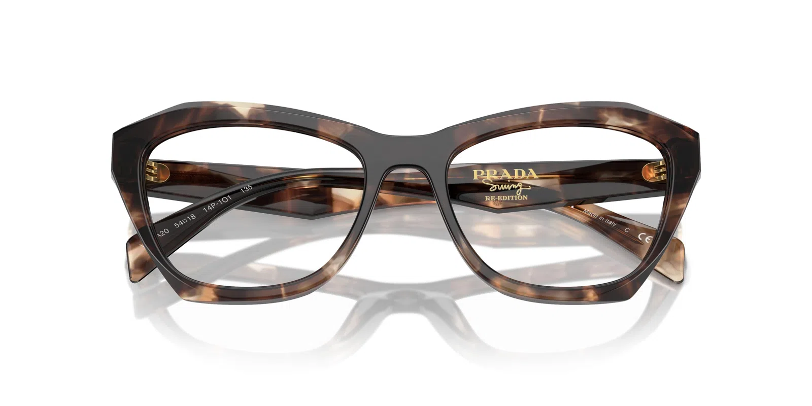 Prada A20V Eyeglasses - view 14